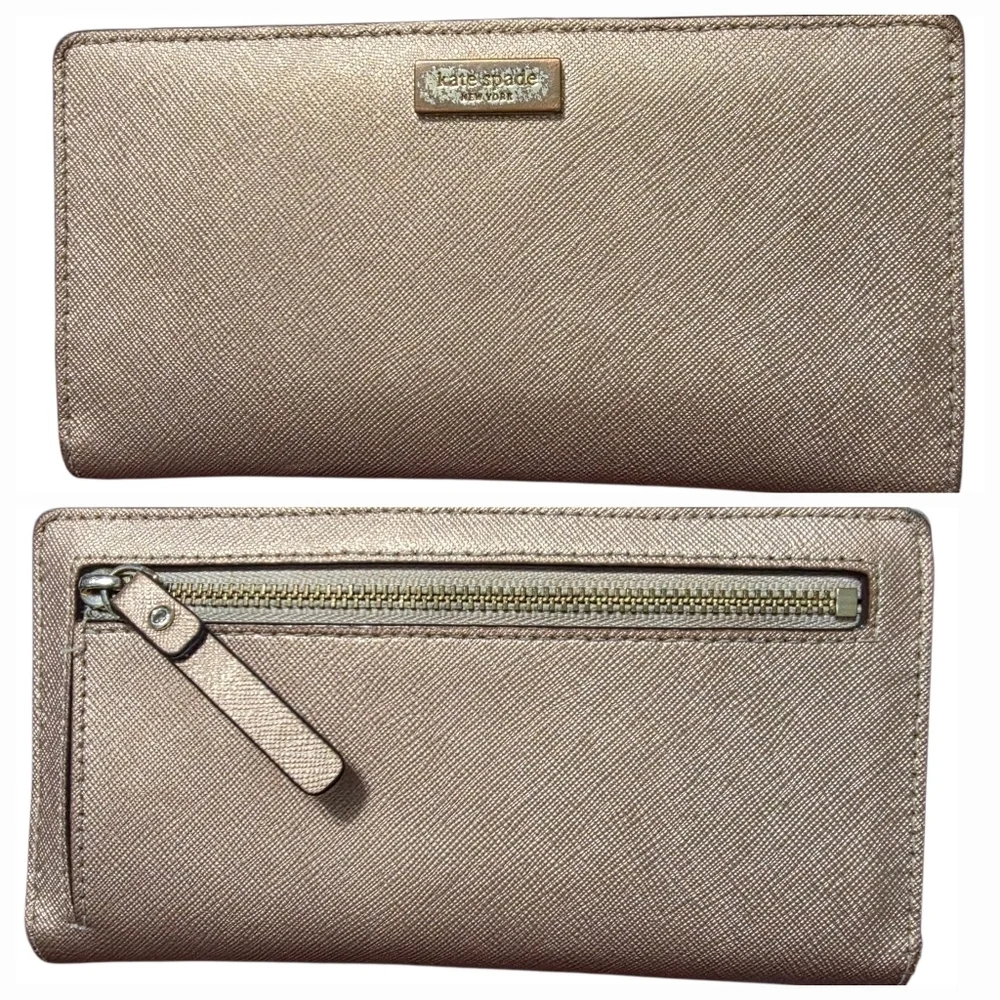 Kate Spade Newbury Lane REHAB BUNDLE - Crossbody Bag & Stacy Wallet (Flawed/For